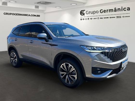 GWM HAVAL H6 1.5 PHEV19 E-TRACTION
